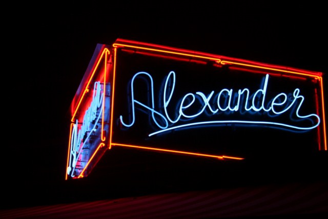 Alexander Restaurant